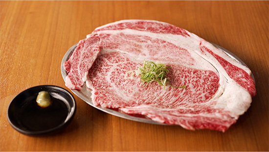 真 肉焼屋 十三店