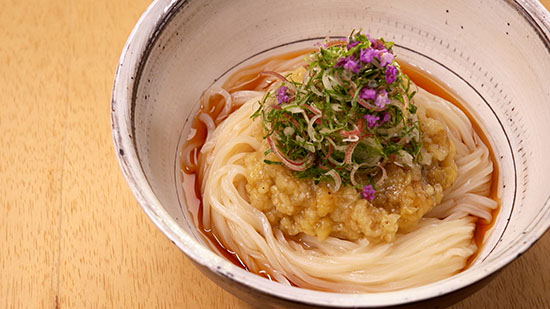 おうどん蓬