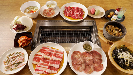 プレミアムカルビ 神戸西店