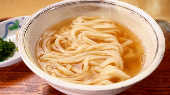 おうどん蓬