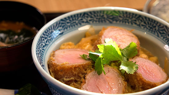 とんかつ みな斗