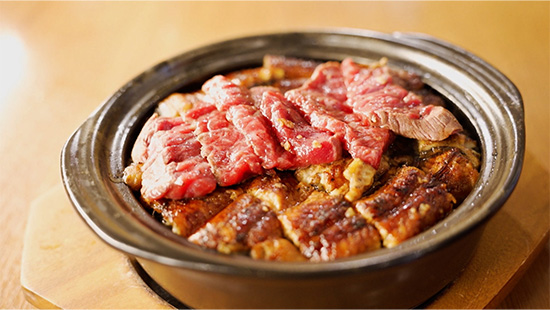 真 肉焼屋 十三店