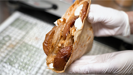 CAFFÉ CRESPELLE