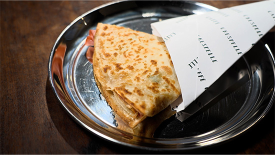 CAFFÉ CRESPELLE