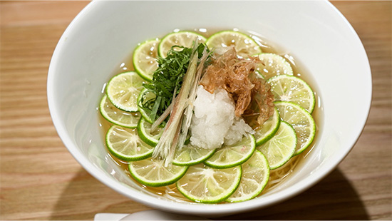 kitasan素麺