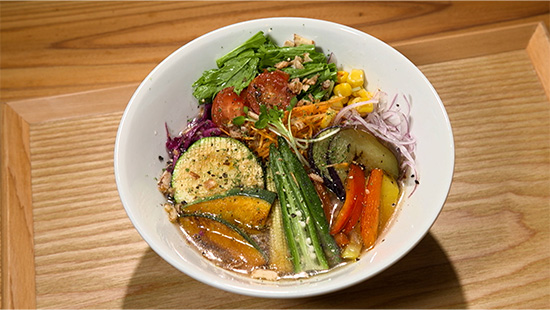 kitasan素麺