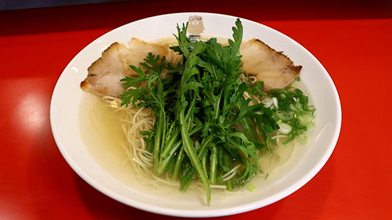 揚子江ラーメン名門