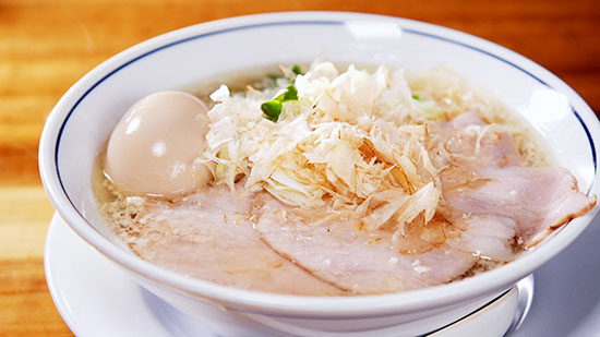 らーめん 鱗