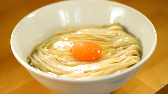 中華そば 桐麺