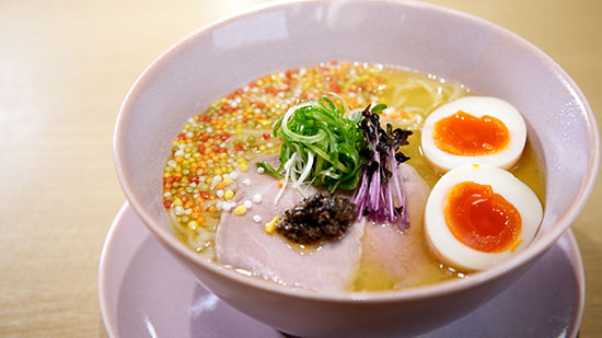 中華蕎麦 三藤