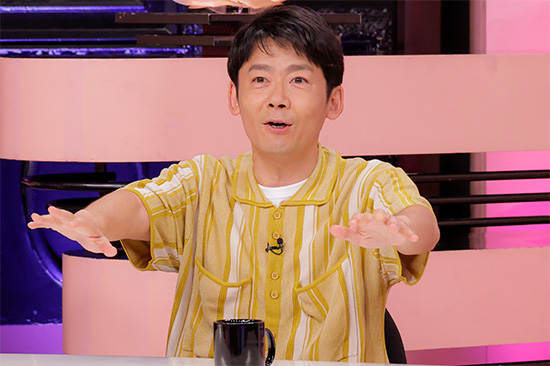 菅広文（ロザン）