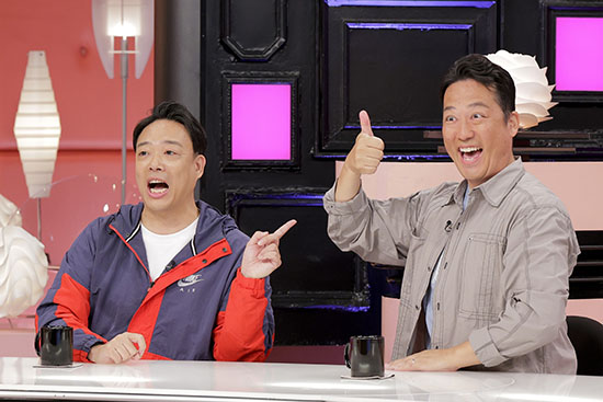 毛利大亮（ギャロップ）、田崎佑一（藤崎マーケット）