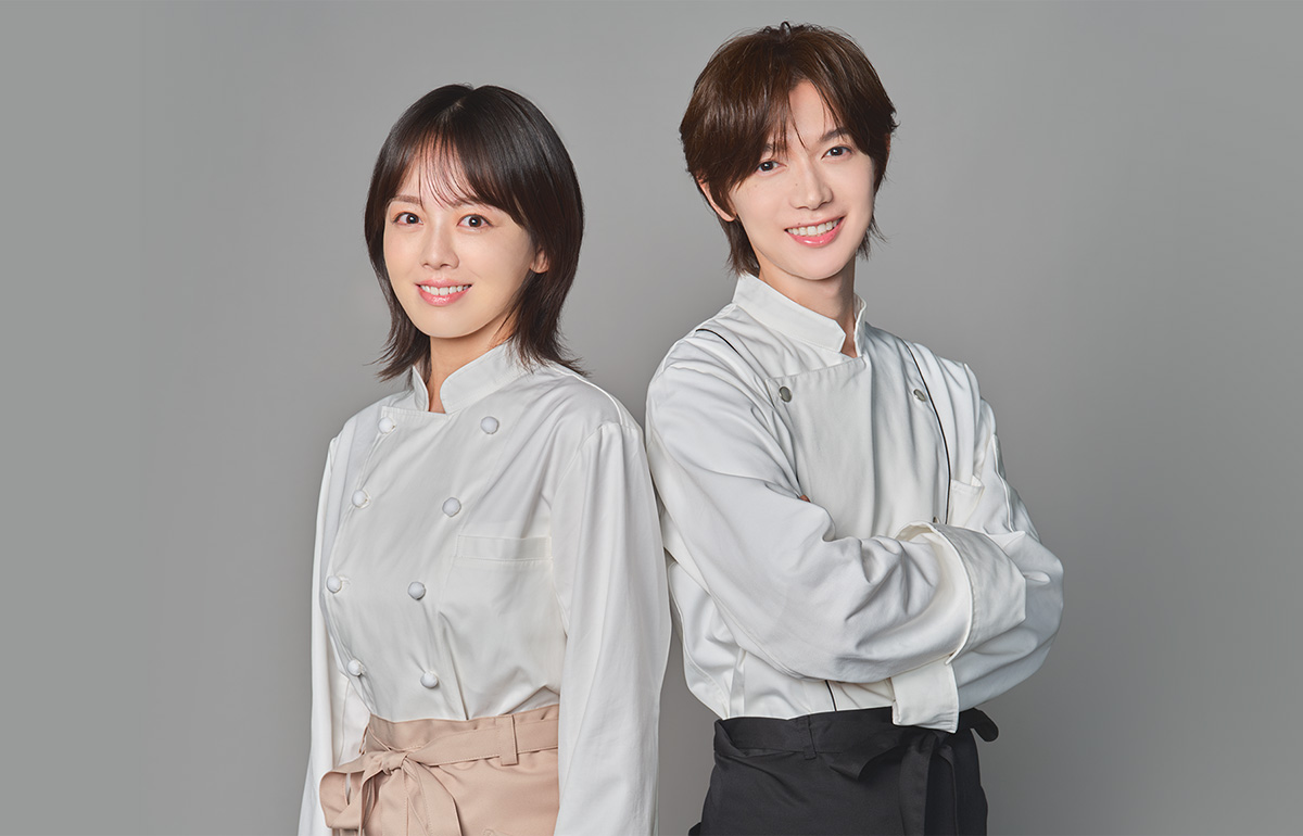 主演・伊原六花 × 七五三掛龍也、新ドラマ決定！