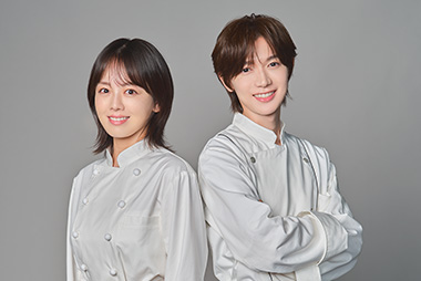 主演・伊原六花 × 七五三掛龍也、新ドラマ決定！
