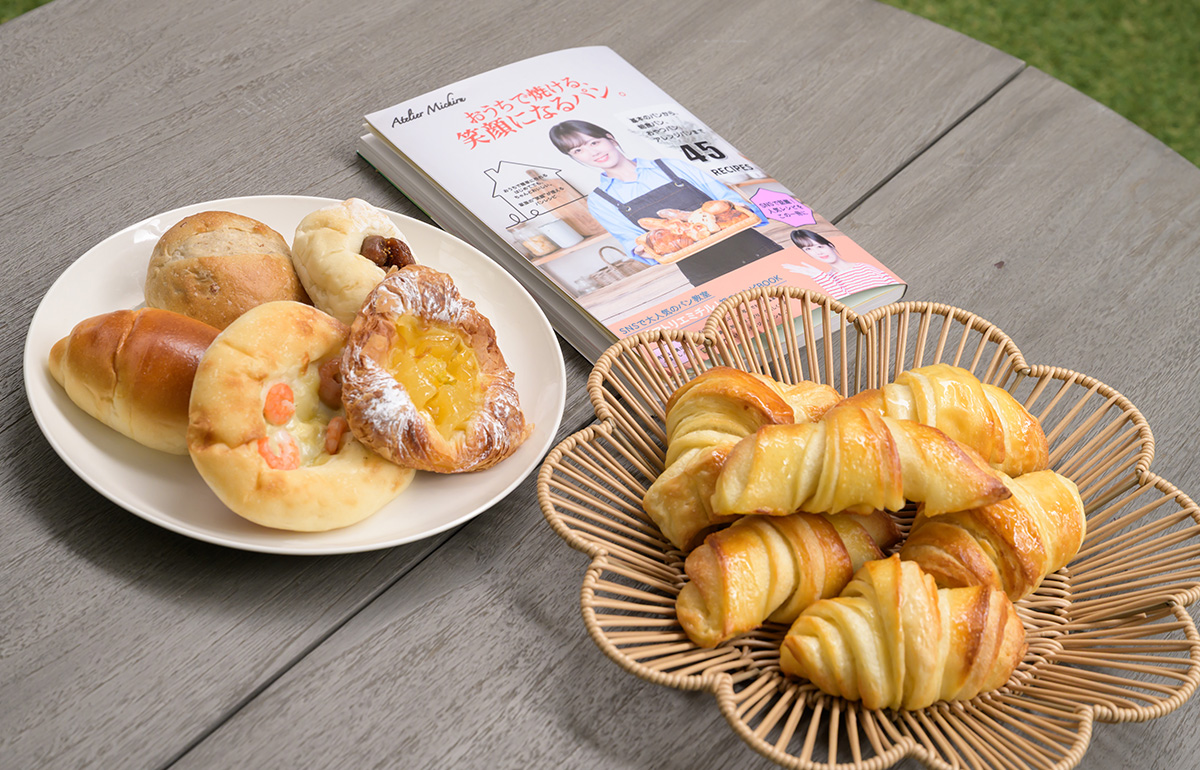 小麦とバターと復讐と