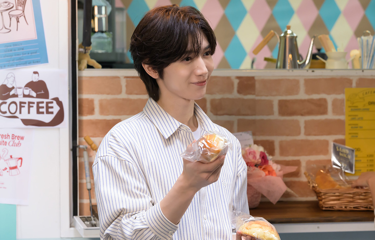 小麦とバターと復讐と