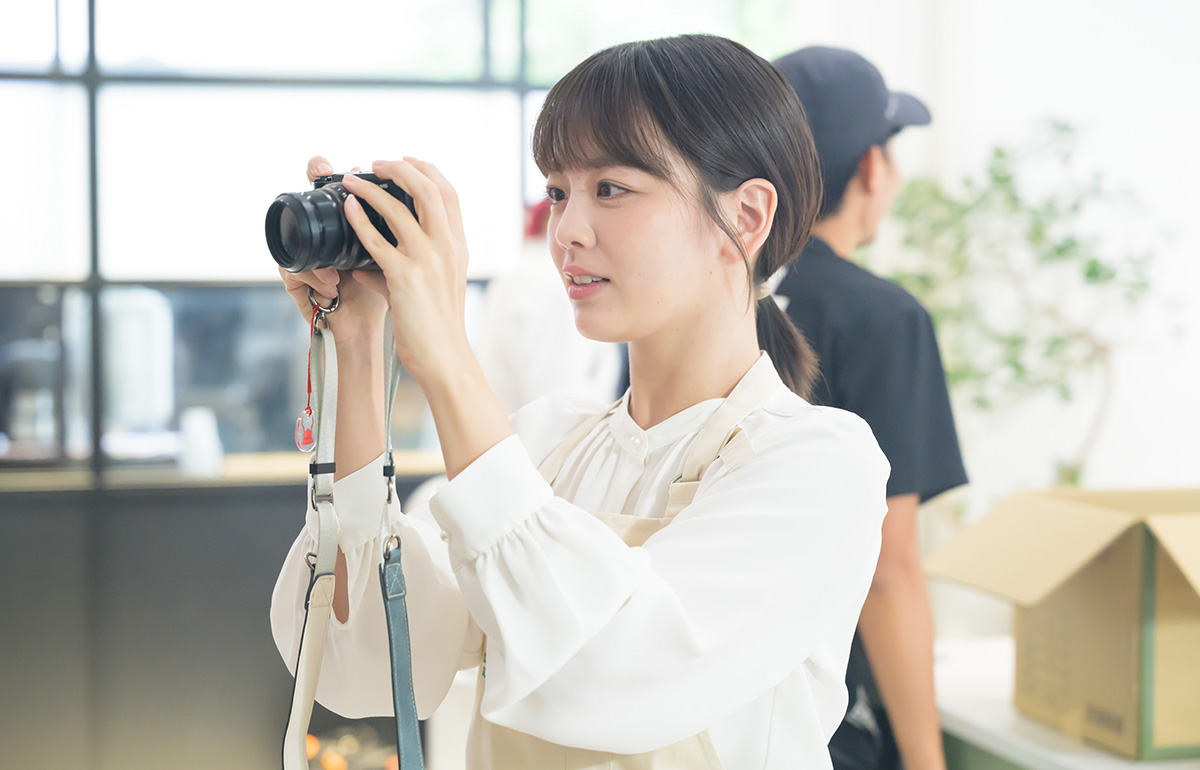 小麦とバターと復讐と