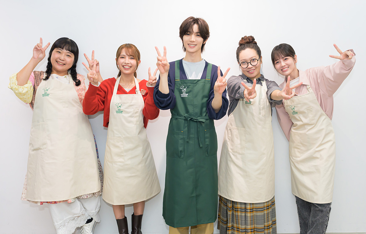 小麦とバターと復讐と