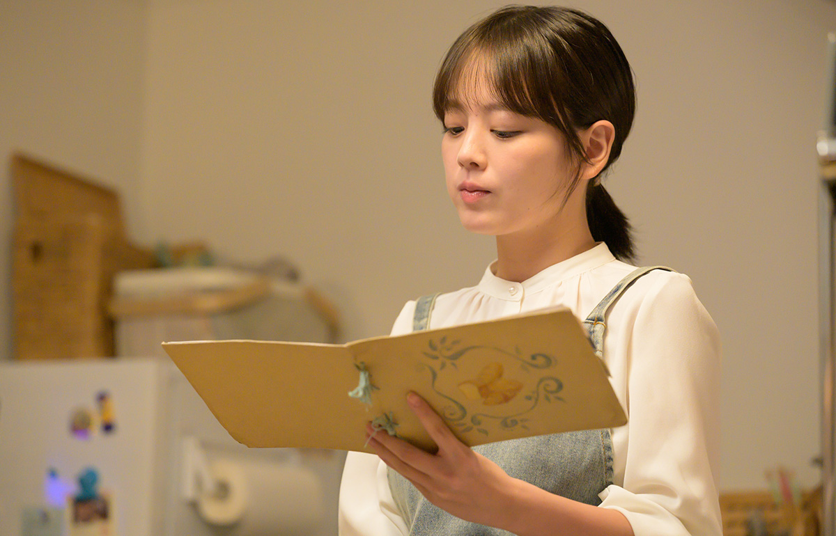 小麦とバターと復讐と