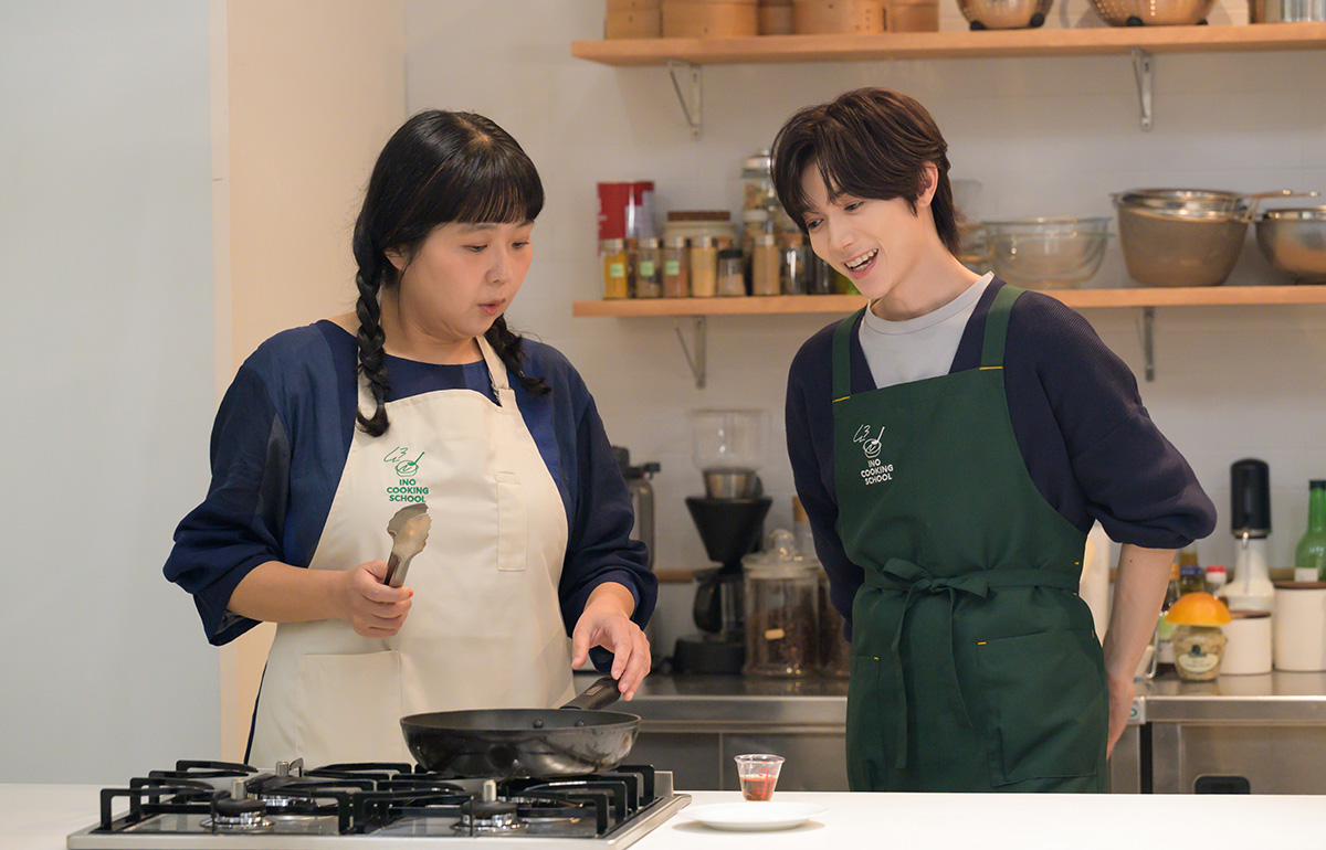 小麦とバターと復讐と