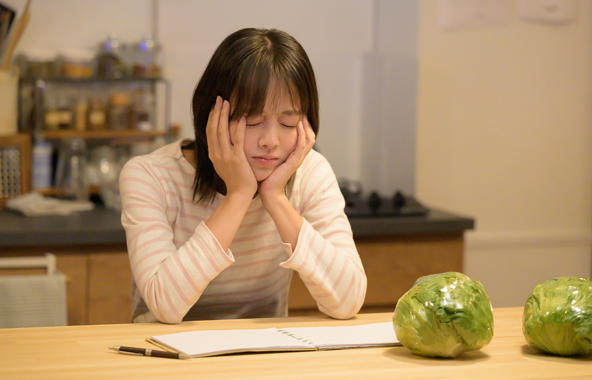 小麦とバターと復讐と