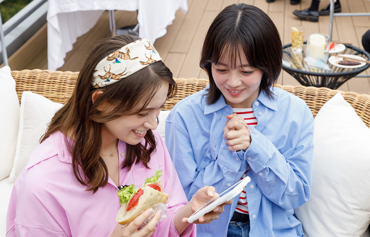 小麦とバターと復讐と