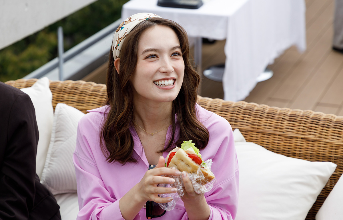 小麦とバターと復讐と