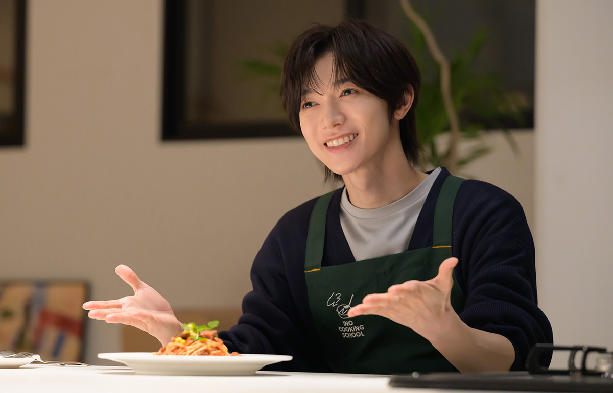 小麦とバターと復讐と