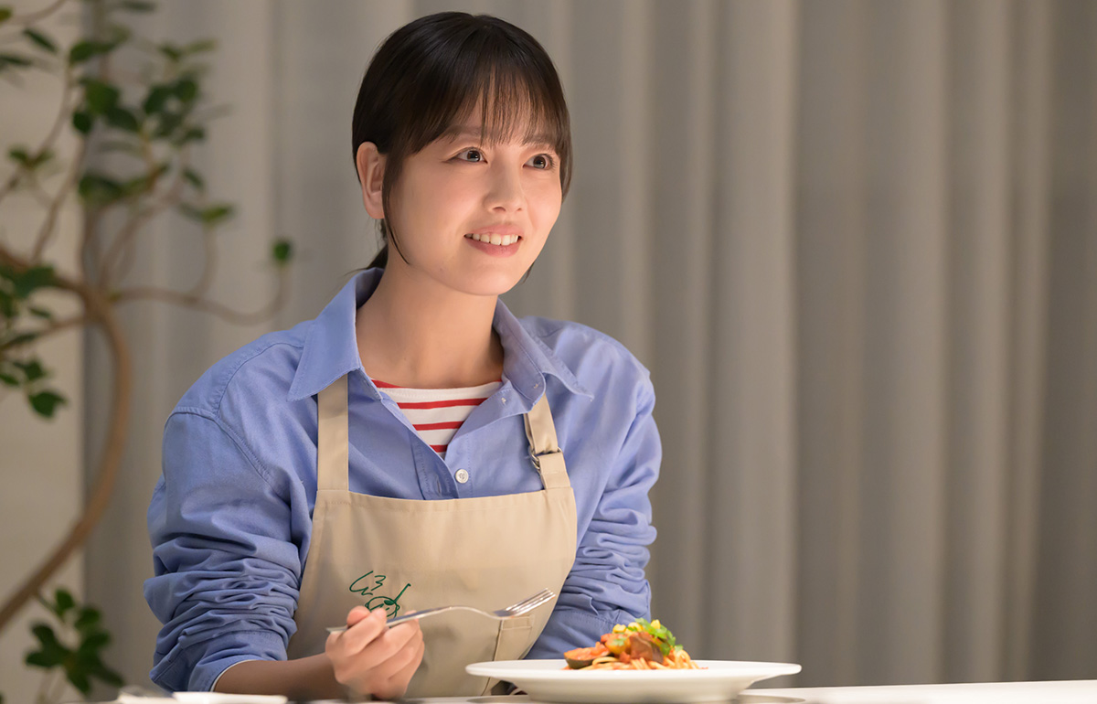 小麦とバターと復讐と