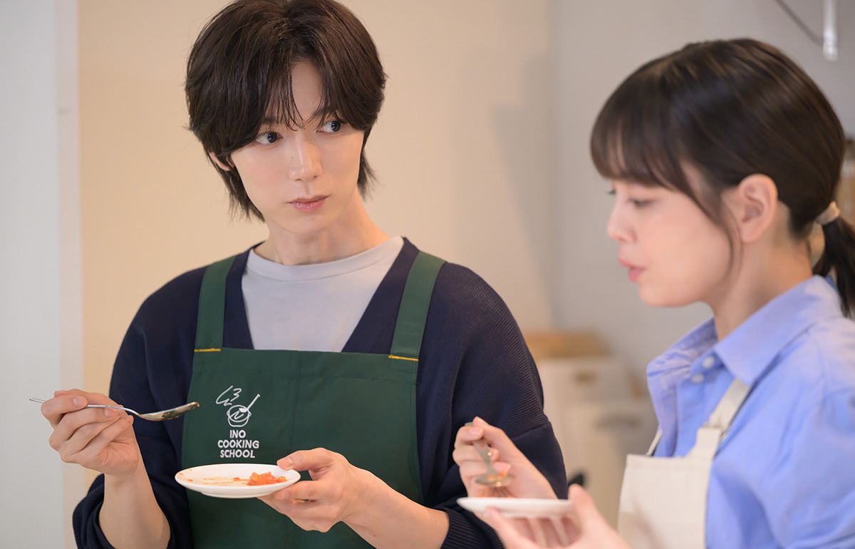 小麦とバターと復讐と