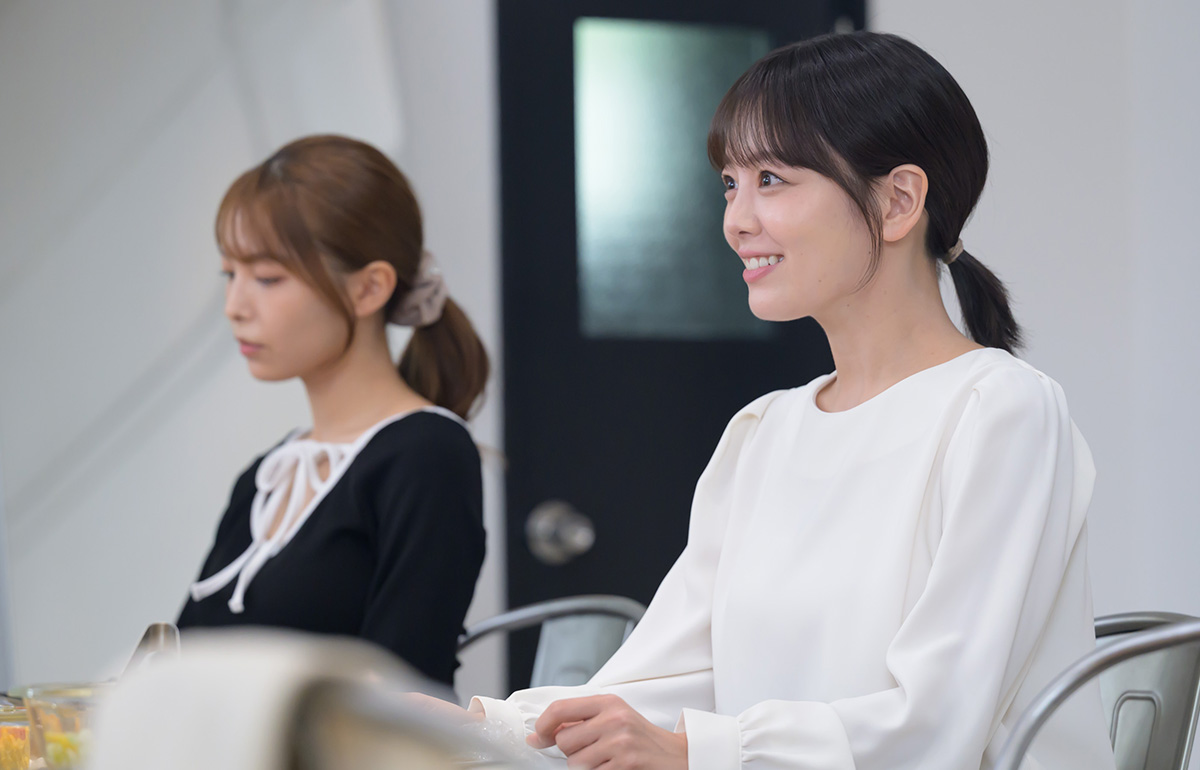 小麦とバターと復讐と