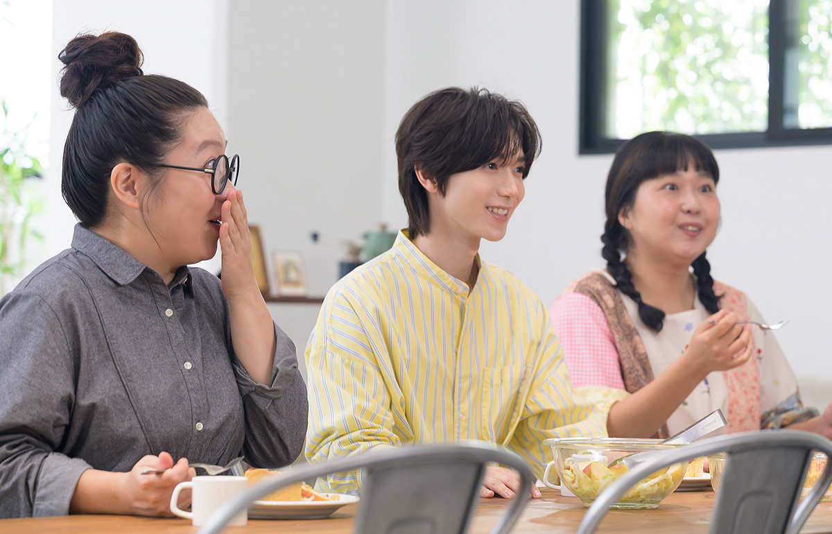 小麦とバターと復讐と