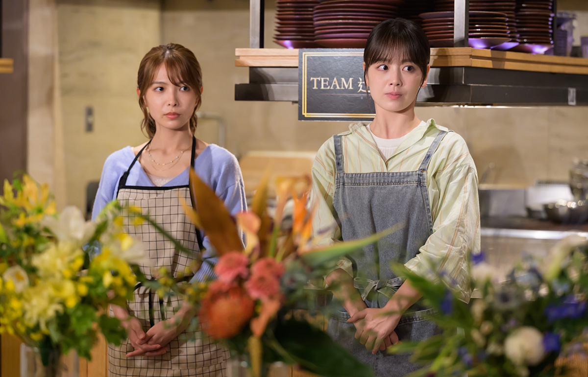 小麦とバターと復讐と