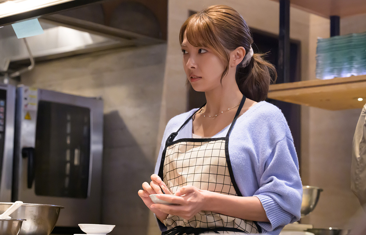 小麦とバターと復讐と