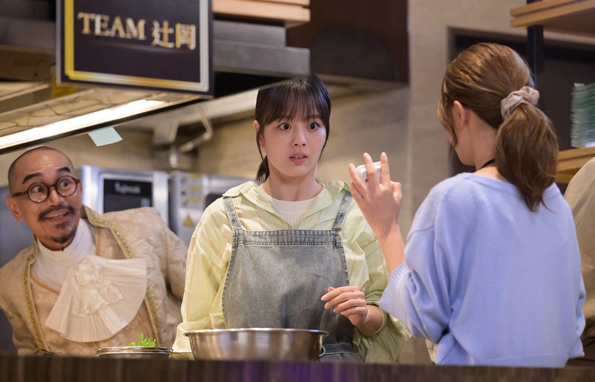 小麦とバターと復讐と