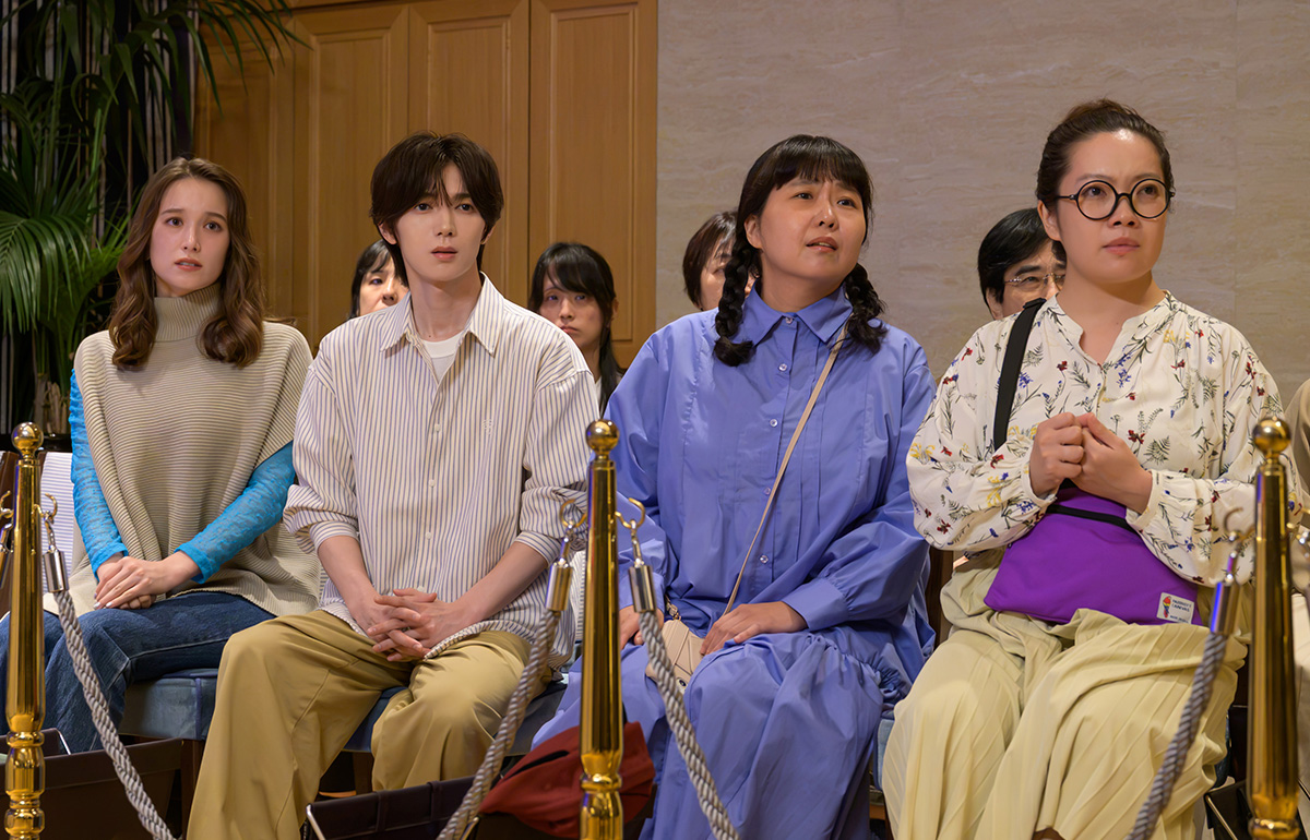 小麦とバターと復讐と