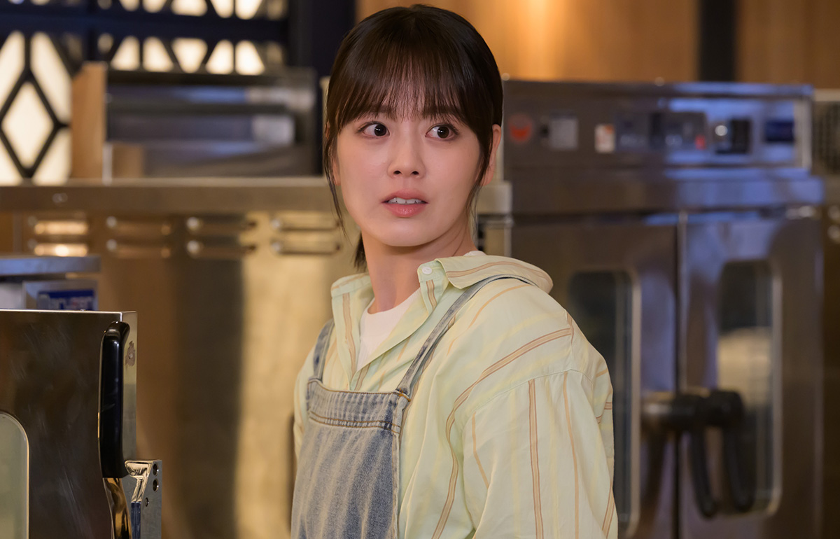 小麦とバターと復讐と