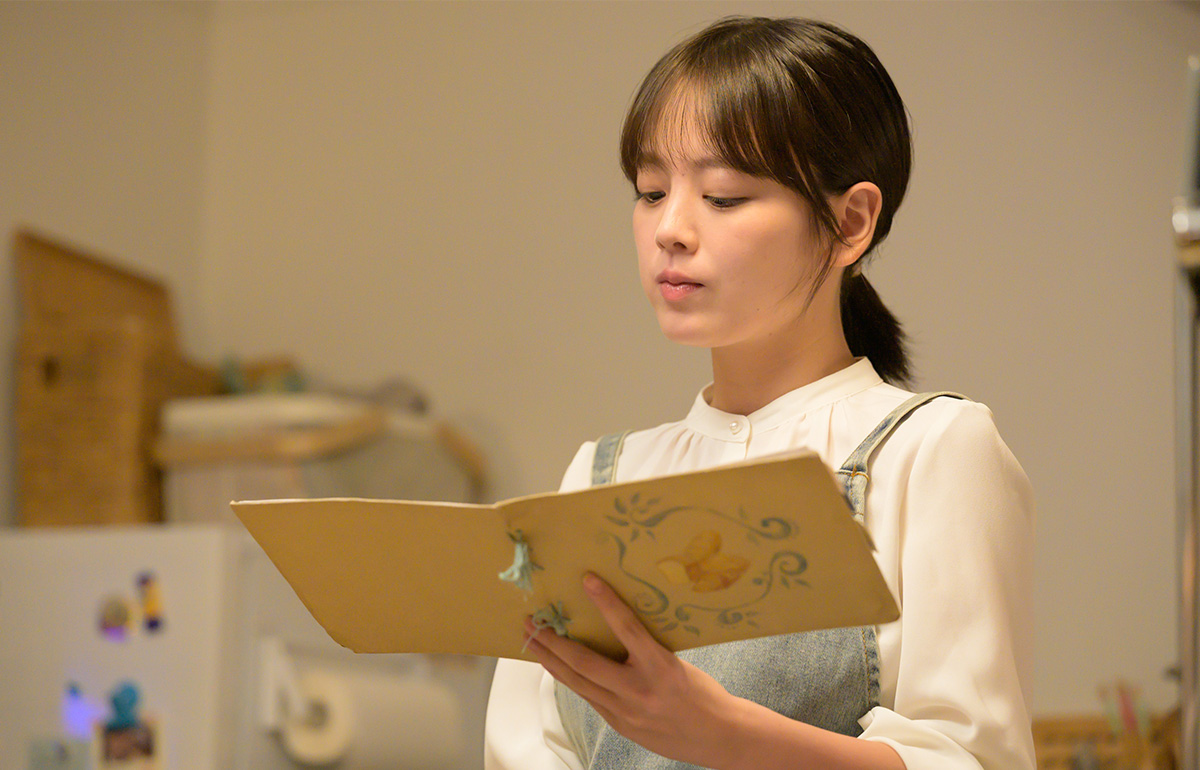 小麦とバターと復讐と