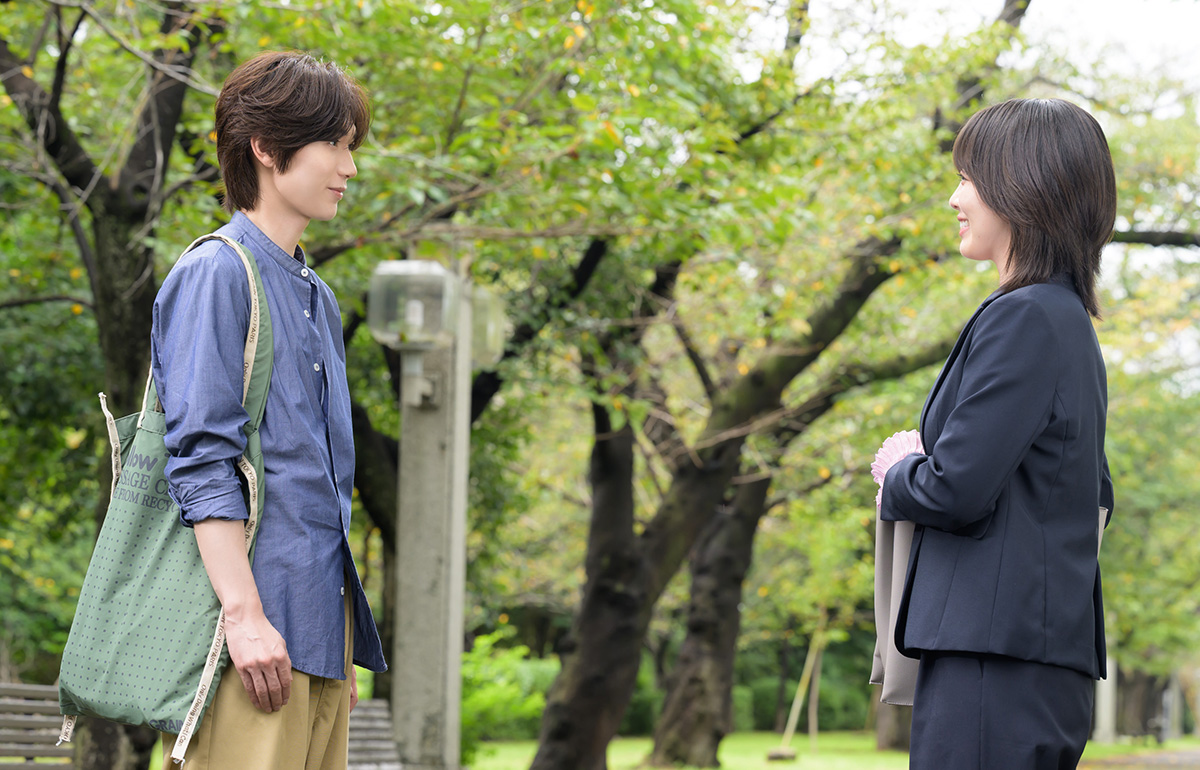 伊原六花 第2話の見どころコメント到着！
