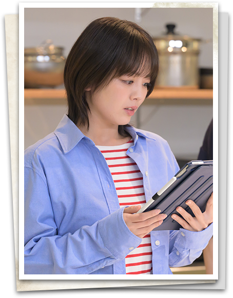 小麦とバターと復讐と