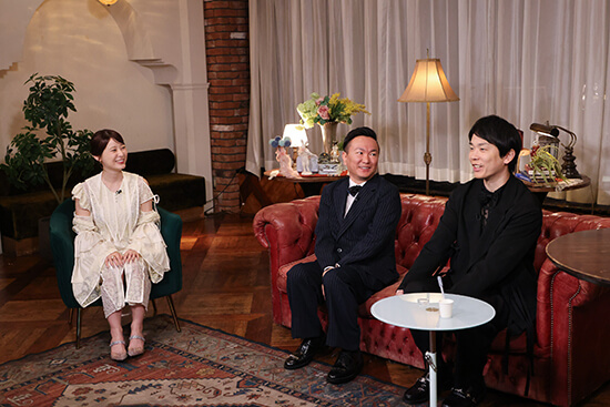 生田衣梨奈、かまいたち