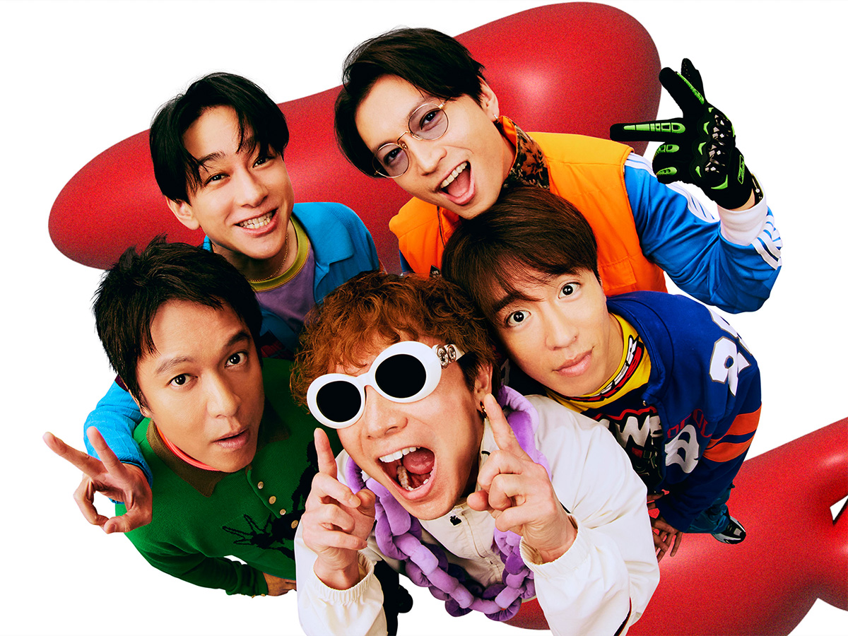 「再咲」SUPER EIGHT