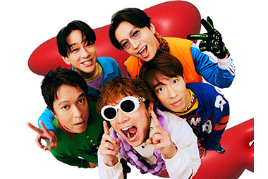 主題歌は、SUPER EIGHTの新曲に決定！