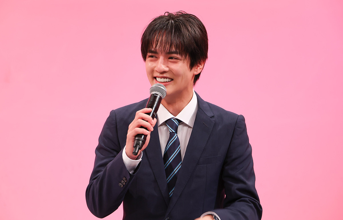 制作発表会見レポート