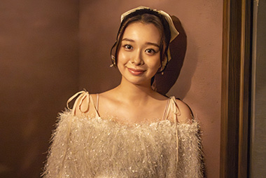 “美しき殺人鬼役”田鍋梨々花からコメント到着！