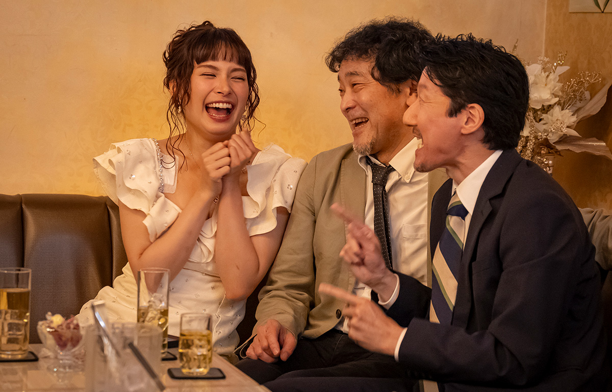 今夜もシリアルキラーと待ち合わせ