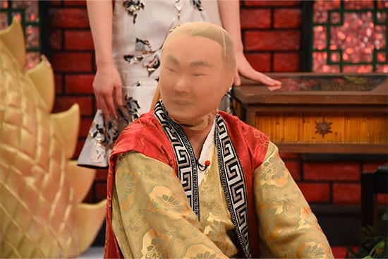 かまいたち(山内健司)