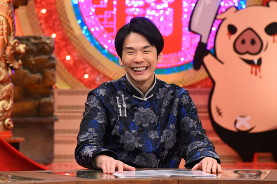 かまいたち(濱家隆一)