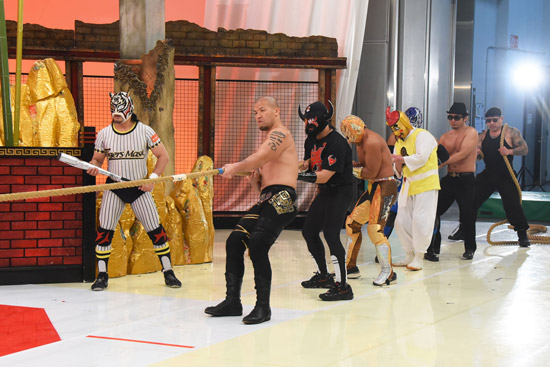 大阪プロレスチーム