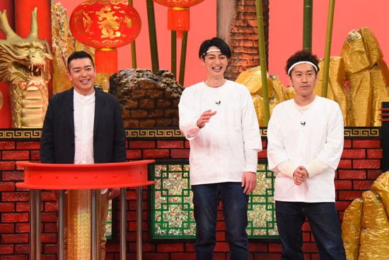 M三郎、ツートライブ(たかのり、周平魂)